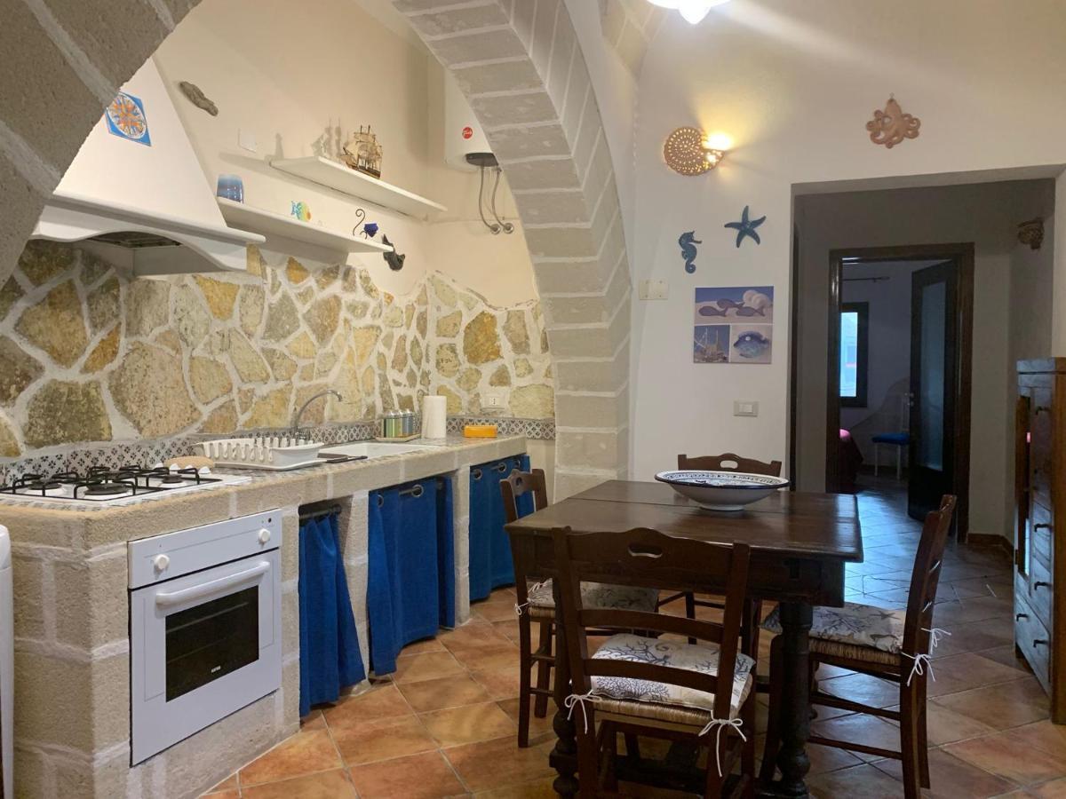 Favignana Holidays 4 외부 사진