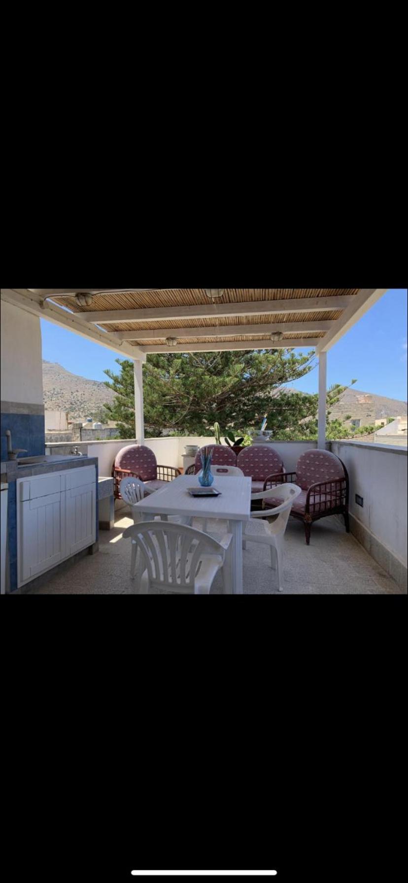 Favignana Holidays 4 외부 사진