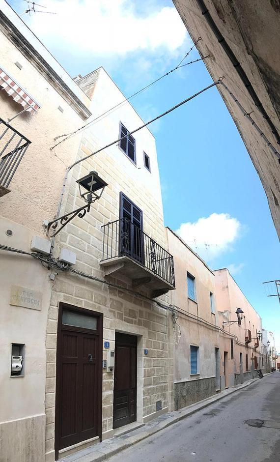 Favignana Holidays 4 외부 사진