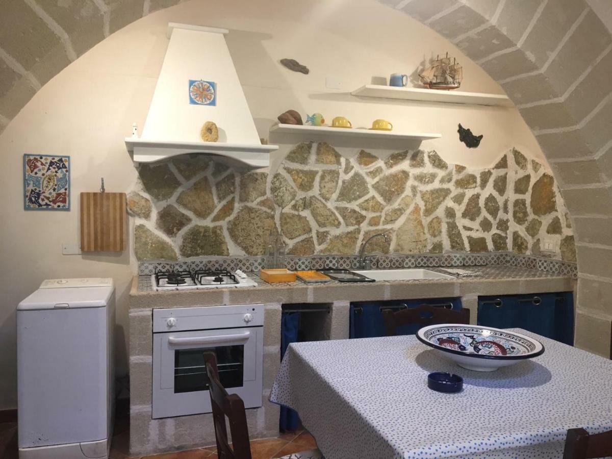 Favignana Holidays 4 외부 사진